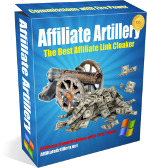 Affilliate Artillery Software Box