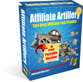 Affiliate Artillery Portable Software